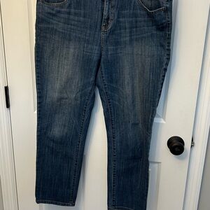 Ladies Jennifer Lopez Boyfriend Jeans